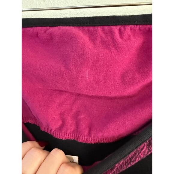 Y2K Emo/Scene Skull Print Strapless Mini Dress - Picture 5 of 9